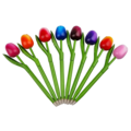 Tulip pen Holland - order 8 colors or display