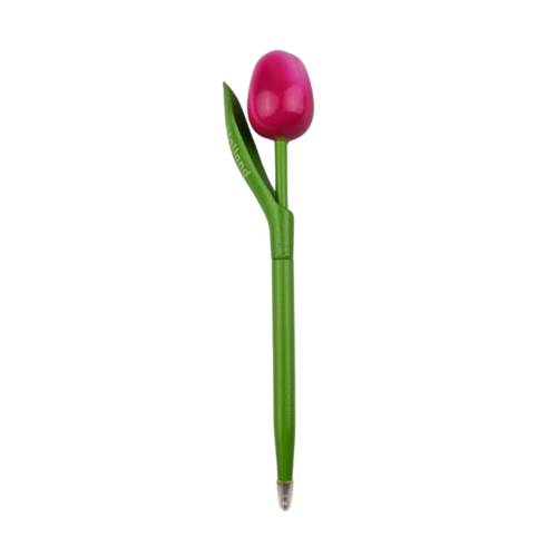 Tulip pen Holland - order 8 colors or display