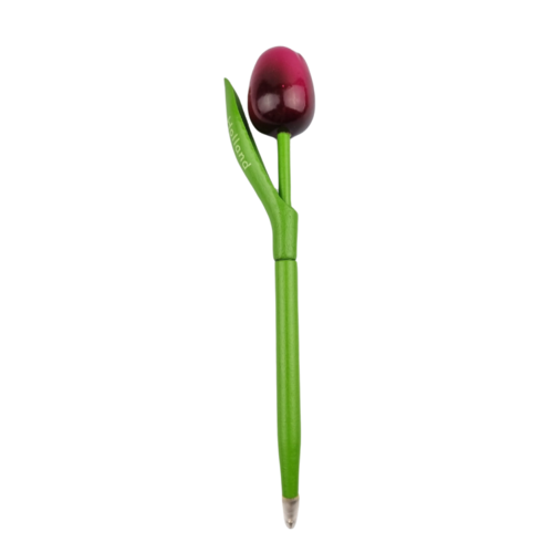 Tulip pen Holland - order 8 colors or display