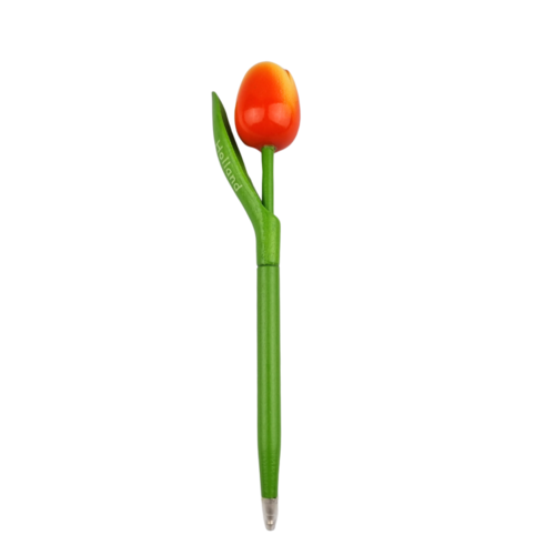 Tulip pen Holland - order 8 colors or display