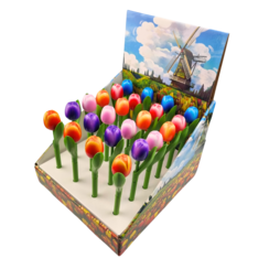Tulip pen Holland - order 8 colors or display