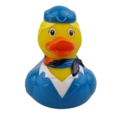 Dutch Ducky Duck Flight attendant 8cm