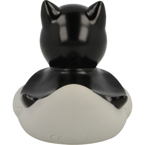 Dutch Ducky Badeend bat 8cm