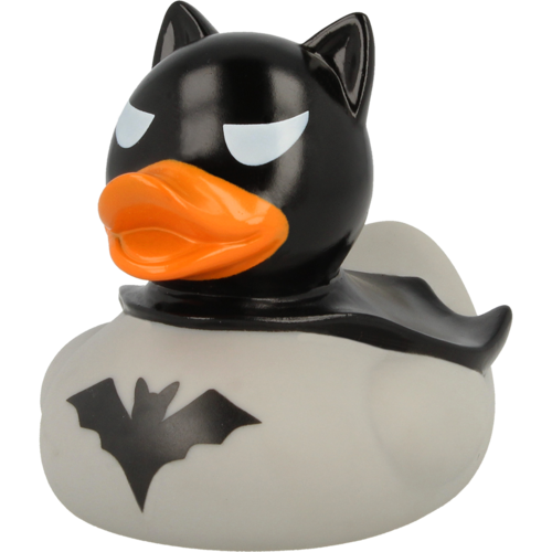 Dutch Ducky Badeend bat 8cm