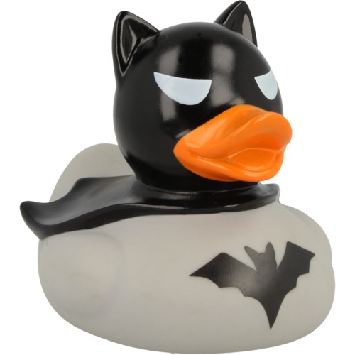 Dutch Ducky Badeend bat 8cm