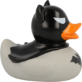 Dutch Ducky Badeend bat 8cm