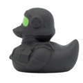 Dutch Ducky Duck cyber warrior 8cm