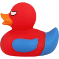 Dutch Ducky Duck spidey 8cm