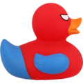 Dutch Ducky Duck spidey 8cm
