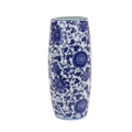 tulpenvaasje Delftsblauw - 23cm hoog