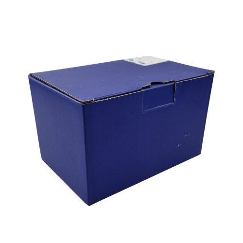 Delftblue ornament santaclaus 8cm