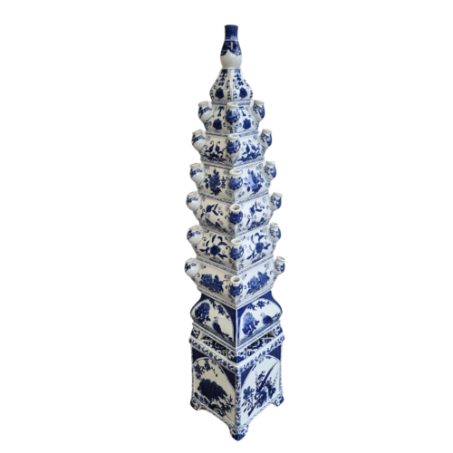 Piramide tulpenvaas 116cm hoog