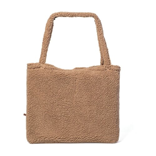 Teddy bag No label - brown