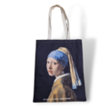 Canvas bag met eigen design/print/tekst/foto