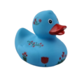 Dutch Ducky Dutch ducky tulpjes - blauw - 8cm