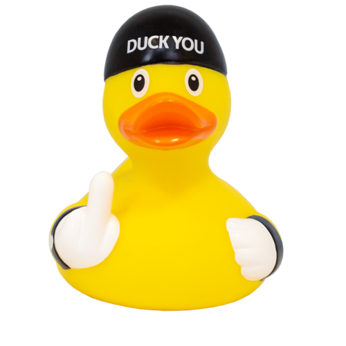 Dutch Ducky Duck you Duck 8cm