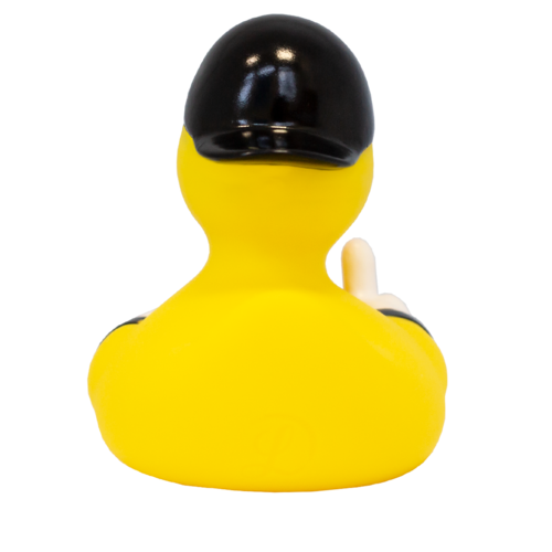 Dutch Ducky Duck you Duck 8cm