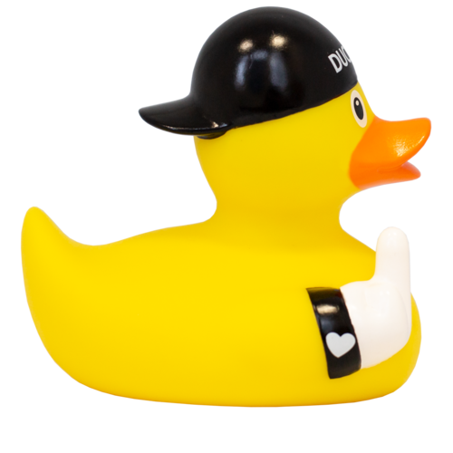 Dutch Ducky Duck you Duck 8cm