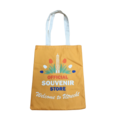Canvas bag met eigen design/print/tekst/foto
