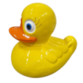 Dutch Ducky Reuzenbadeend 110cm hoog