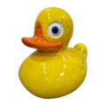 Dutch Ducky Reuzenbadeend 110cm hoog