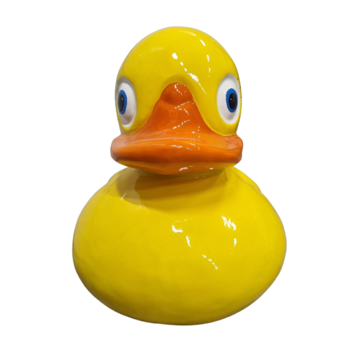 Dutch Ducky Reuzenbadeend 110cm hoog