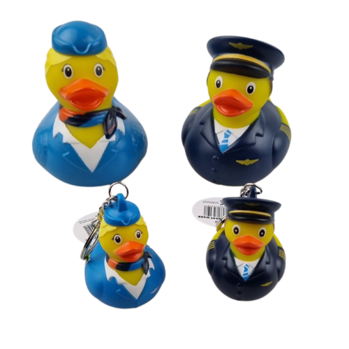 Dutch Ducky Ducky keyhanger pilot
