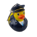 Dutch Ducky Ducky keyhanger pilot