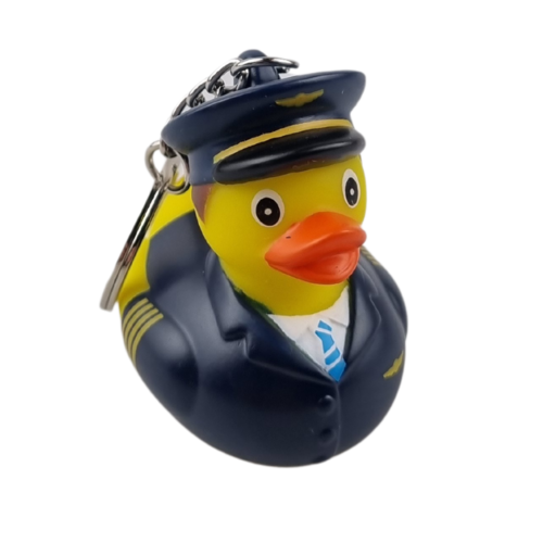 Dutch Ducky Ducky keyhanger pilot