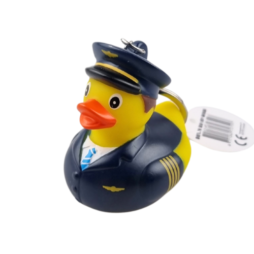 Dutch Ducky Ducky keyhanger pilot