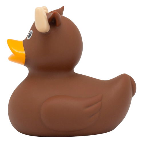 Dutch Ducky Moose duck 8cm