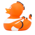 Dutch Ducky Clown fish duck 8cm