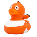 Dutch Ducky Clown fish duck 8cm