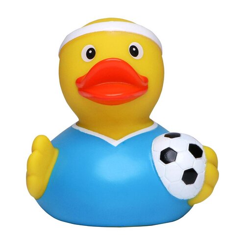Dutch Ducky Ducky Soccer player 8cm