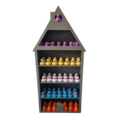 Display for Dutch duckies - choose your product collection