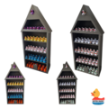 Display for Dutch duckies - choose your product collection