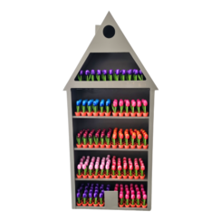 Display for Tulips in Pot - choose your package