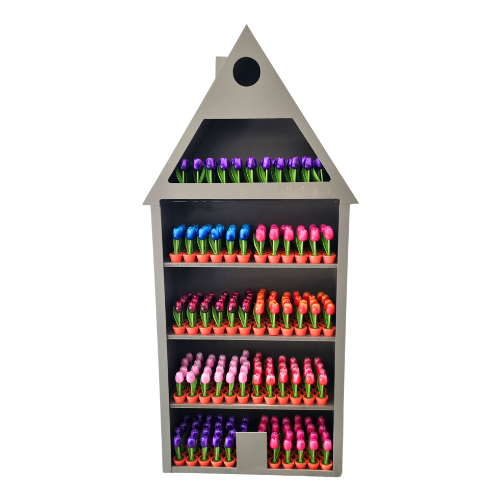 Display for Tulips in Pot - choose your package