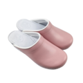 DINA Medical clogs with PU sole - pink