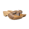 DINA Sandals mokka S1