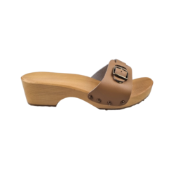 Sandals mokka S1