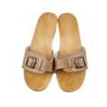 DINA Sandals mokka S1