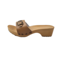 DINA Sandals mokka S1