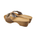 DINA Sandals mokka S1