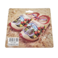 blister 5 keyhangers woodenshoes