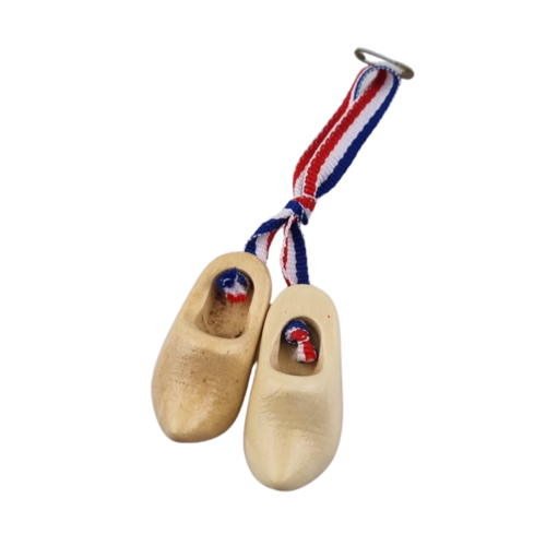 Broche painted - not printed