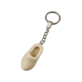 Woodenshoe keyhanger 1 shoe painted - no design