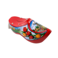 Spaarpot klomp 15cm Rood