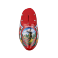 Spaarpot klomp 15cm Rood