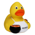 Dutch Ducky Badeend Grillmeister 8cm
